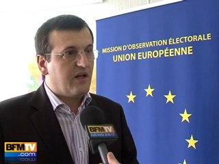 Présidentielle ivoirienne : élection sous tension