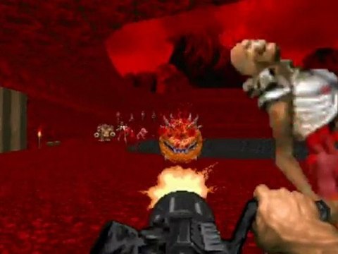 Swan Fox (RagnaDOOM project) : Beta Trailler