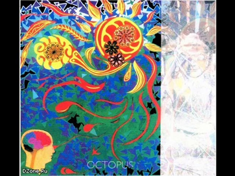 Tibet & Stapleton - The Fire Of The Mind