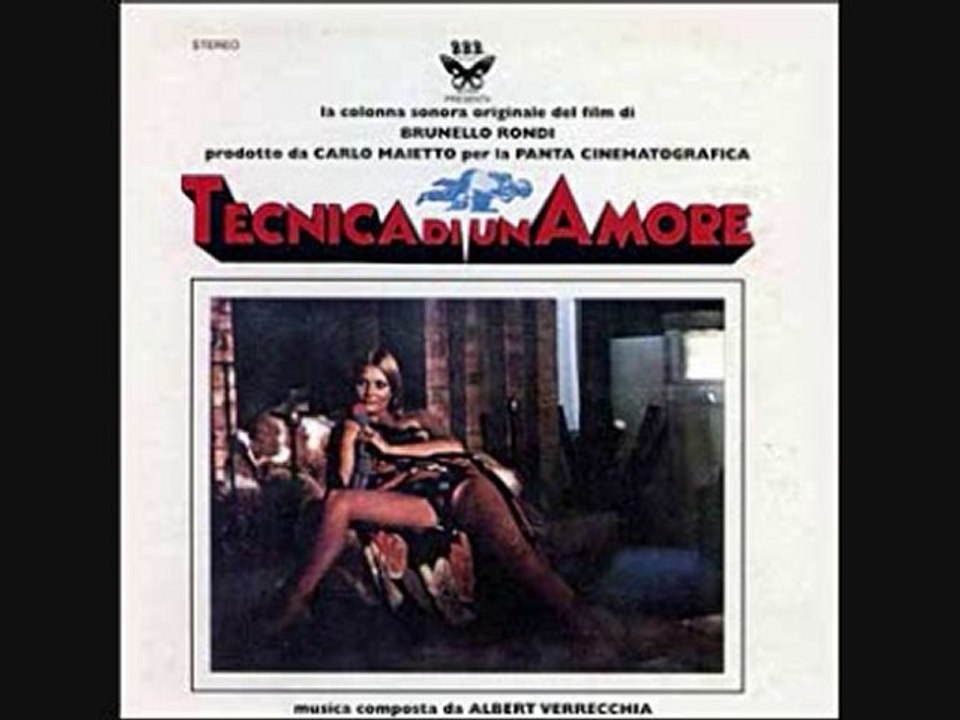 Tecnica Di Un Amore OST - Sacrifice-Craute mortelle