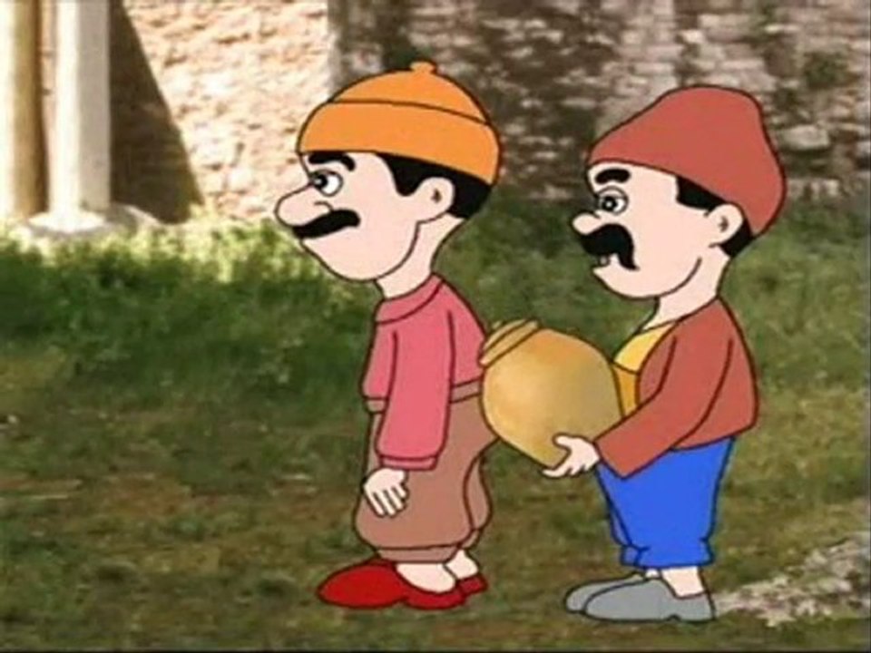 temel altın peşinde 3