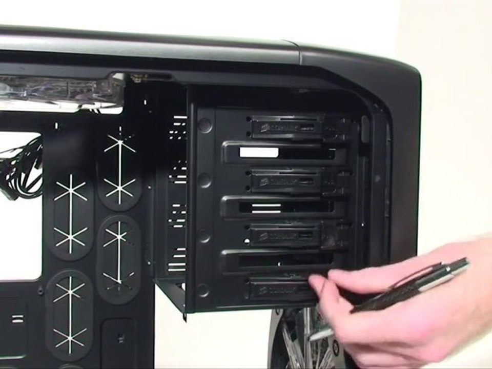 Test Corsair 600T