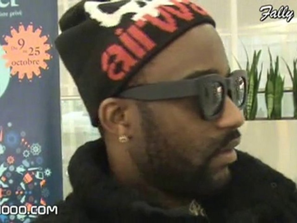 Interview Fally Ipupa