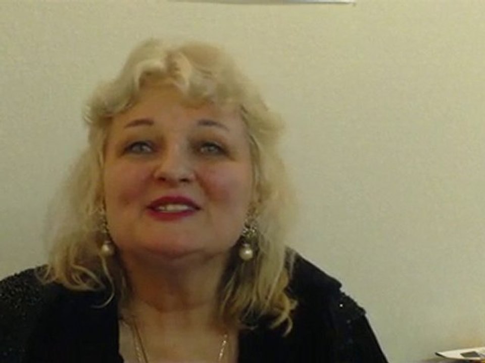 Bogna Lewtak-Baczyńska - Salon d'Automne, Paris 2010