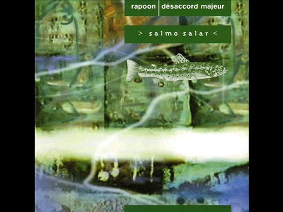 Rapoon -  L'Ogre Ethérique