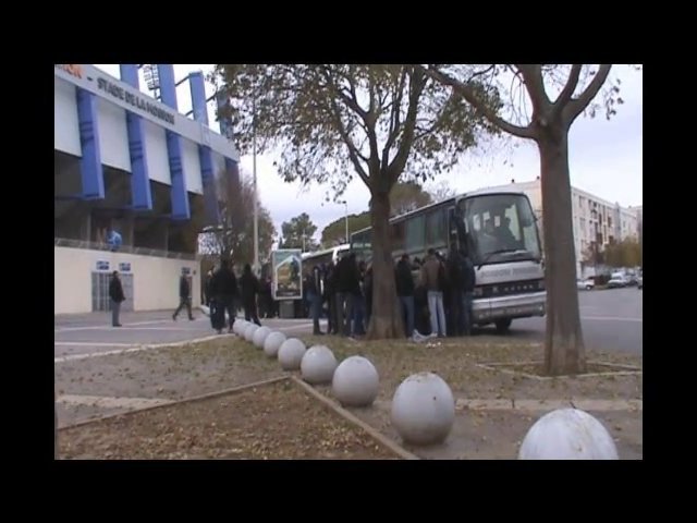 LA CARAVANE PAILLADOS: OM MHSC