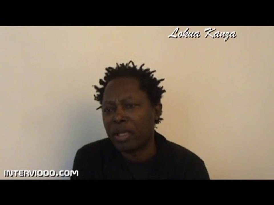 Interview Lokua Kanza