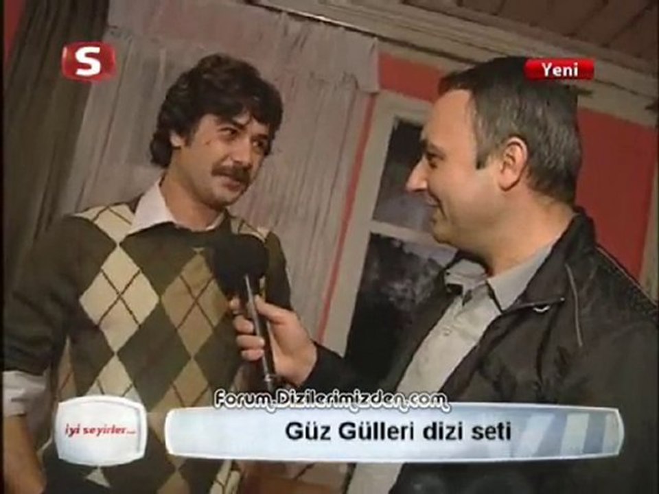 İyi Seyirler Güz Gülleri Setinde