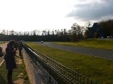 Circuit de Folembray Aston Martin Vantage V8 sprint racing