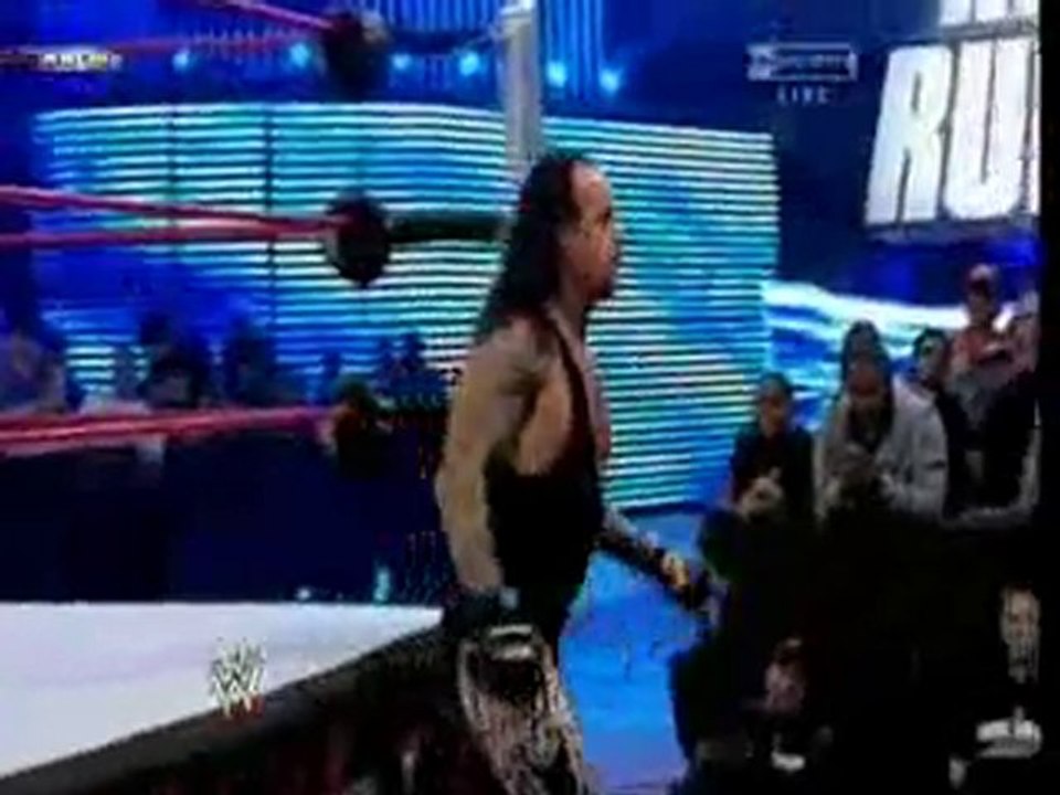 WWE Royal Rumble 2010 Part 6 [HD]