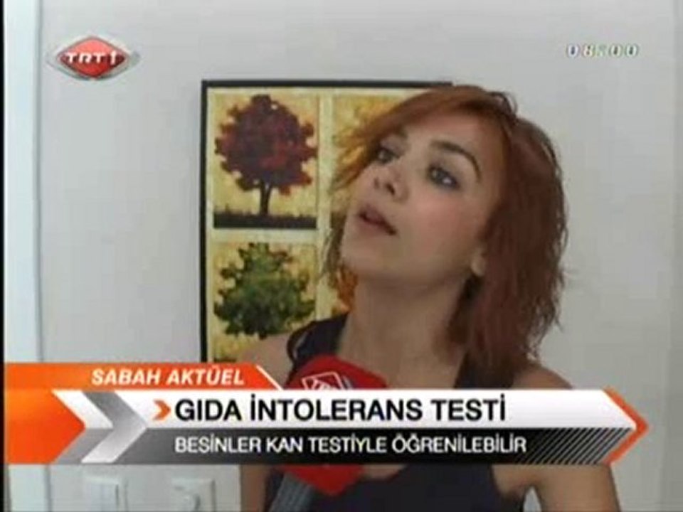 TRT1 Haberler York Testi