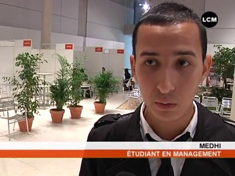 Job Dating : La course à l'emploi (Marseille)