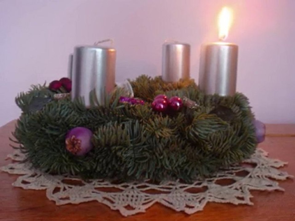 PRVA ADVENTNA nedelja