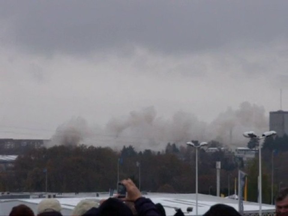 implosion tour gaugin