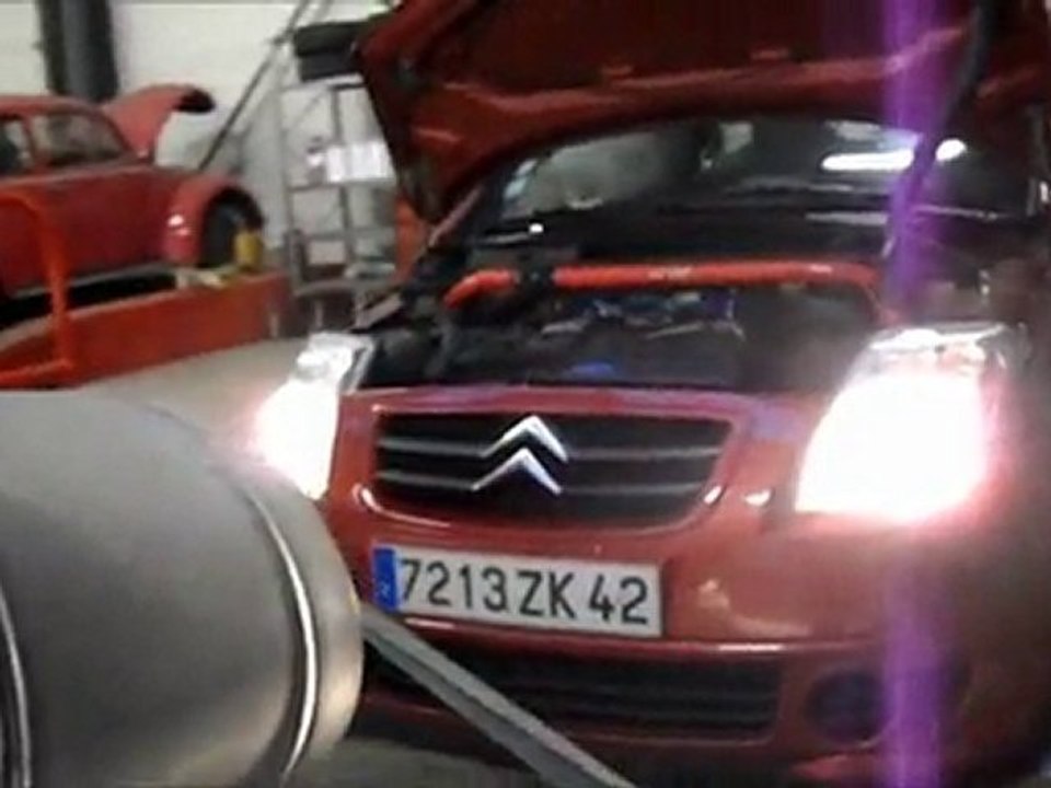 C2 By Vone 1.6 16v 178 cv