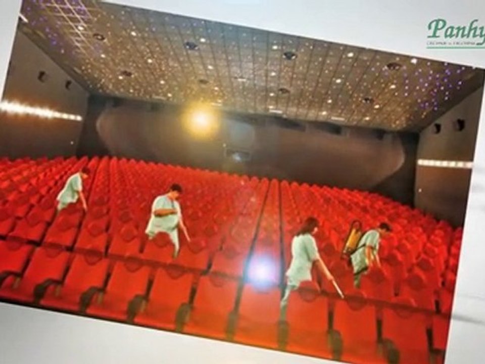 // Panhygia d.o.o. // Generalno čiščenje Dnevno čiščenje