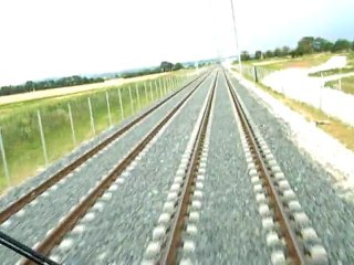 Rhônexpress: Voyage d'essai entre LYS et le CDM, Partie 1/2