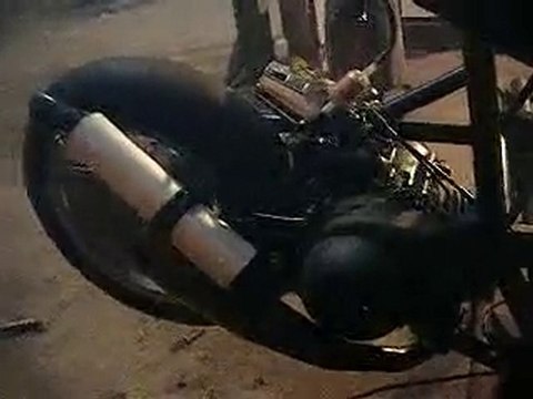 Proto piaggio Padre-Custom Polini for race reglage