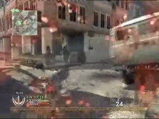 [COD6] Match à Mort Par Equipe ( Intervention)