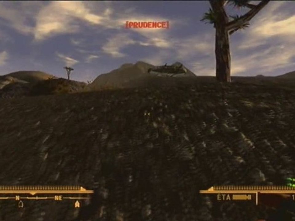 Fallout New Vegas: L'invasion des aliens
