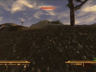 Fallout New Vegas: L'invasion des aliens