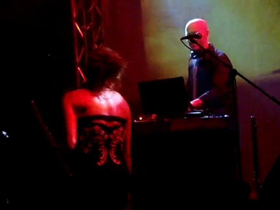 Wax Tailor live @Kyttaro