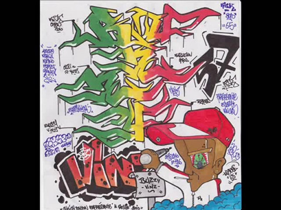 BuzzY VinZ - Fascinant