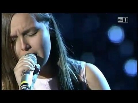 Non credere (Mina) - Madalina Lefter Ti lascio una canzone