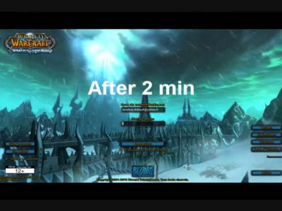 WOW - Passage ile MJ