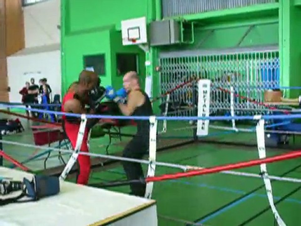 Assaut de Seb à Quetigny en février 2010 (2)