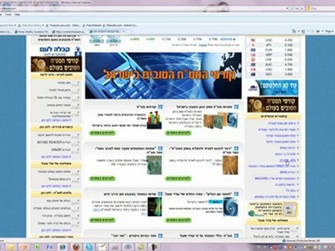 להכיר את שוק המט ח-פורקס פרק 3