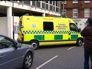 Alarm over high NHS death rates