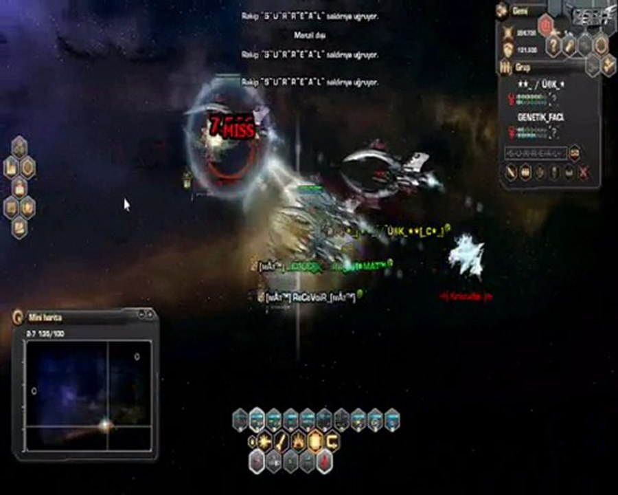 darkorbit  tr1 mat klanı dünya baskını recevoir karma