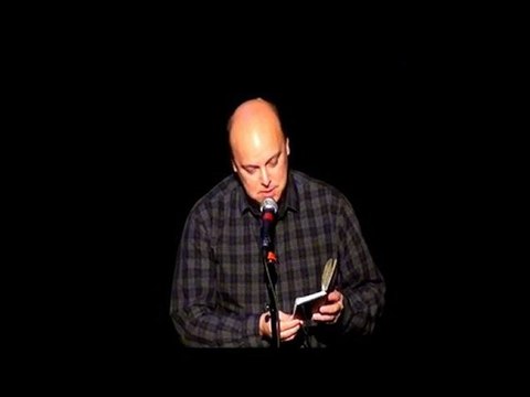 Scène slam Mons 18-11-2010 - Effel