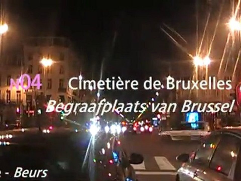 N04 Bourse - Cim. de Bruxelles