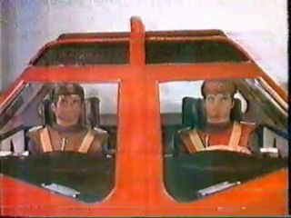 Captain Scarlet # 02 - Winged Assassin 1/2