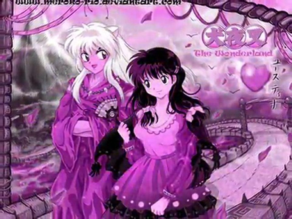 Inuyasha couples-Come With Me