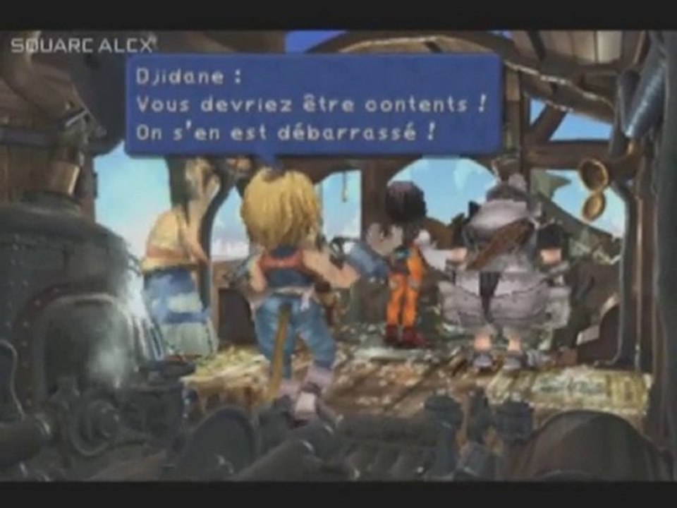 Final Fantasy IX parodie 10