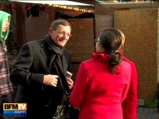 Strasbourg : pas de churros au marché de Noël