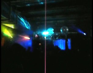 La Foudre no-tek Live in Den Hagg 2010 langweilligkeit fest