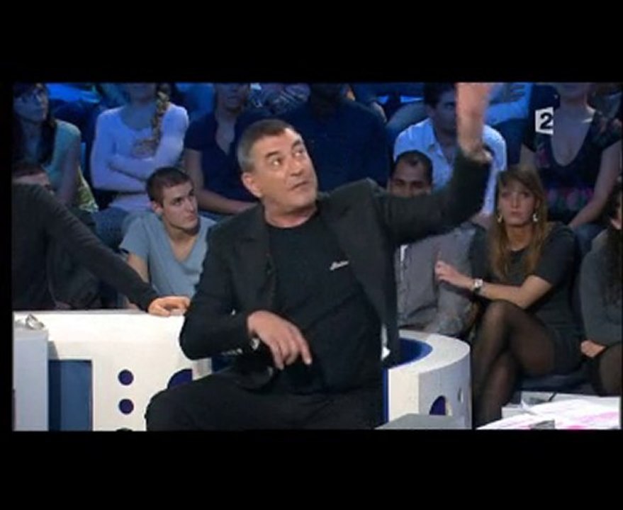 JEAN-MARIE BIGARD (27/11/10) ONPC 1/2