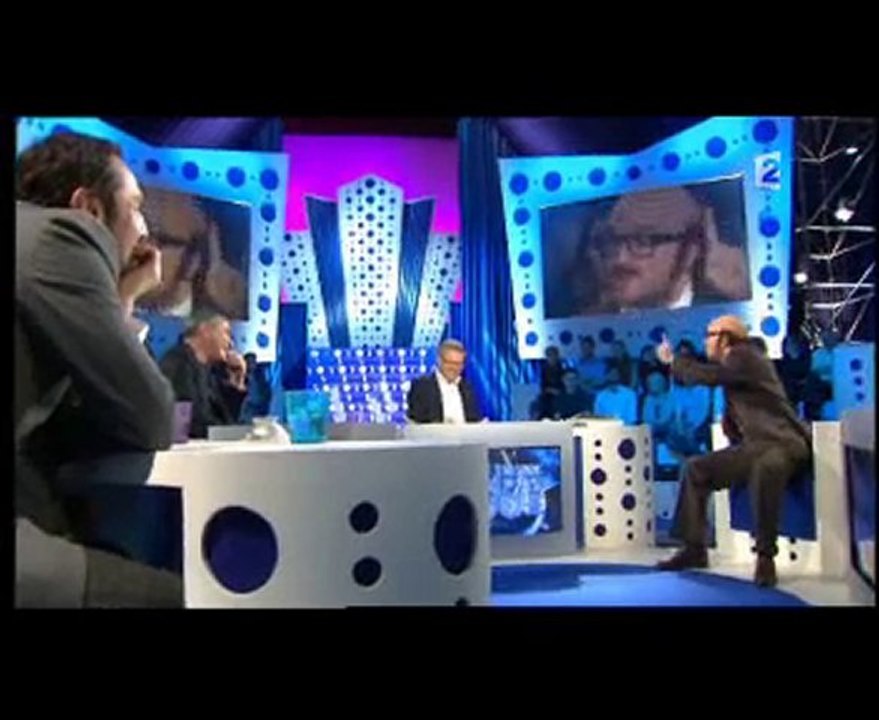 JEAN-MARIE BIGARD (27/11/10) ONPC 2/ 2