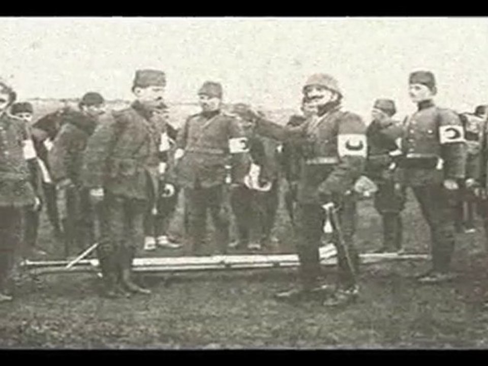Ahmet Şafak - Çanakkale İçinde
