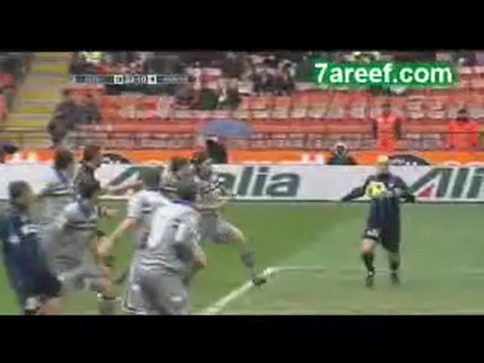 Inter vs Parma 5-2