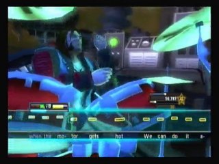 Guitar Hero DLC - Bulletproof Heart (Expert Vocals FC)