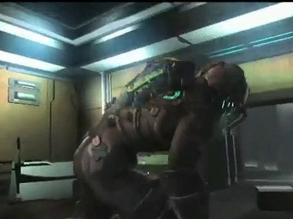 Dead Space 2 - Evolution of Isaac Trailer