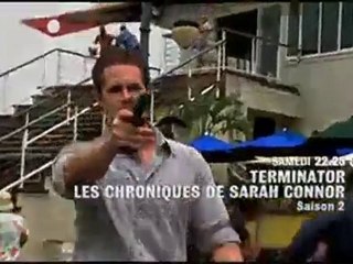 Terminator Bande annonce NT1