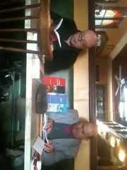 Lecture du "Défilé du condottiere" par Henri Lhéritier