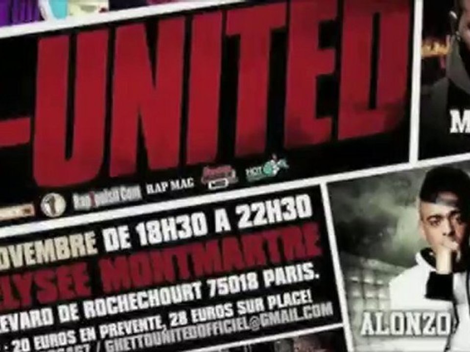 Canardo,Alibi Montana,Zesau,Movila,Moubaraka-Ghetto United