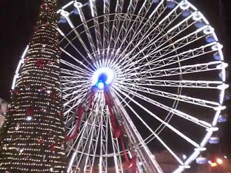 Marché de Lille 2010 + La grande Roue